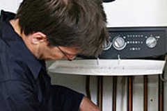 boiler replacement Donnington