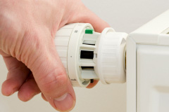 Donnington central heating repair costs