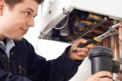 only use certified Donnington heating engineers for repair work